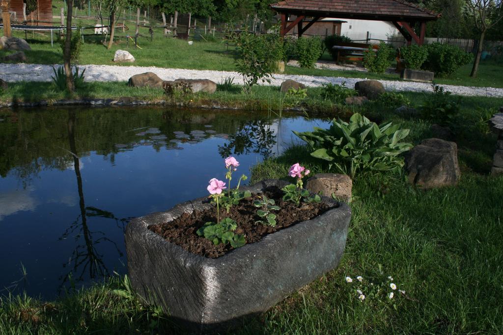 Літній будинок Malomdulo Farmhaz Pilisborosjeno