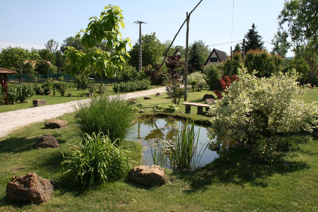 Літній будинок Malomdulo Farmhaz *