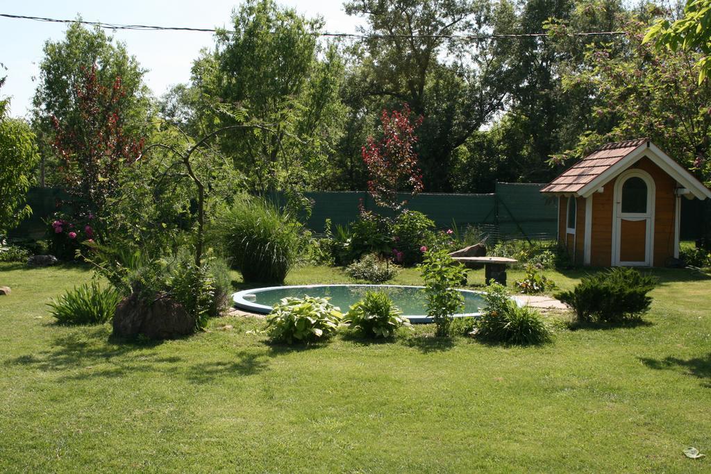 Літній будинок Malomdulo Farmhaz Pilisborosjeno